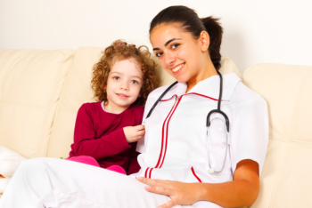 Pediatric Skilled Nursing Thumb